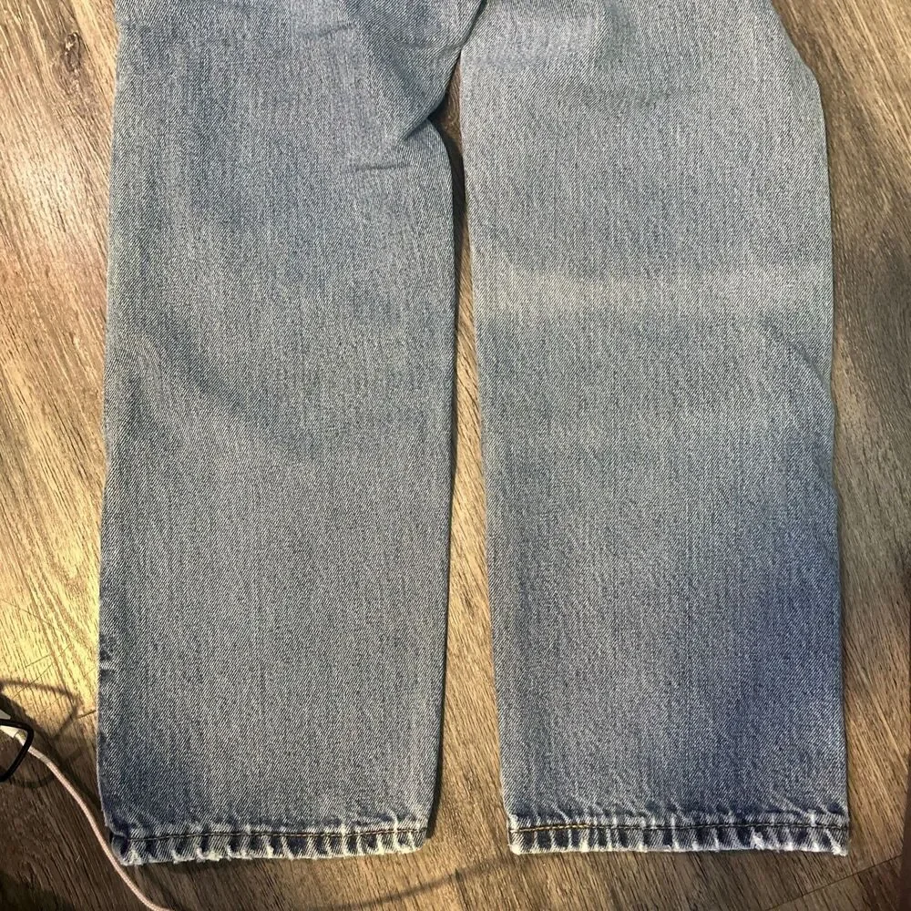 Levi’s 505 30x29 Light Wash Jean